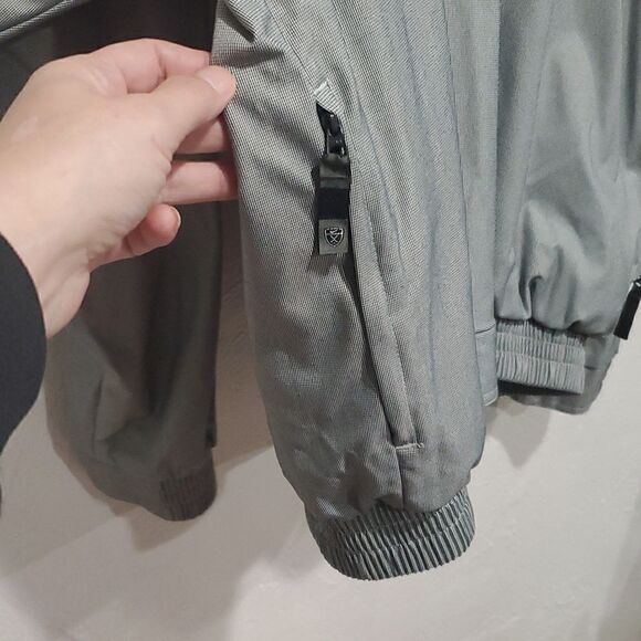 Nike Golf Vintage Pullover Windbreaker Size L - Picture 8 of 14